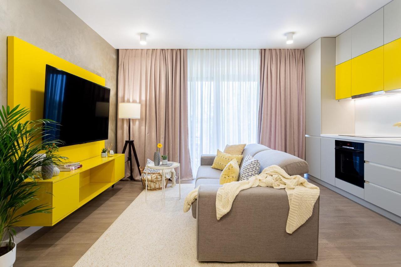Il Lago - Sunrise - Cozy Luxurious Smart Home By The Lake Voluntari Kültér fotó