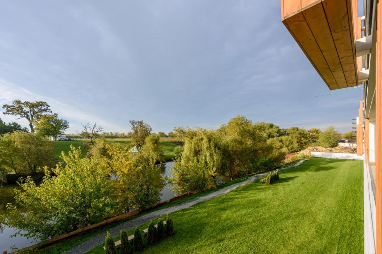 Il Lago - Sunrise - Cozy Luxurious Smart Home By The Lake Voluntari Kültér fotó